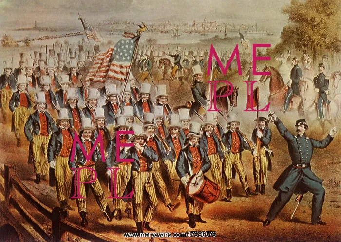  : Marching Yankees