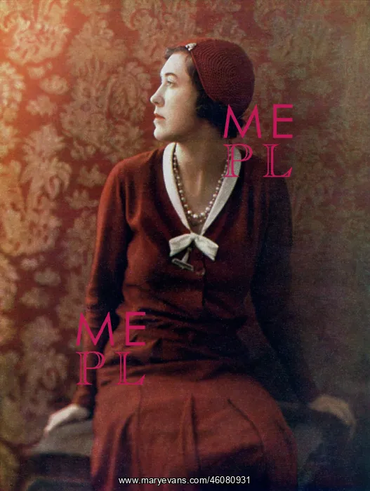 : The Marchioness of Cambridge in colour : The Marchioness of Cambridge in colour