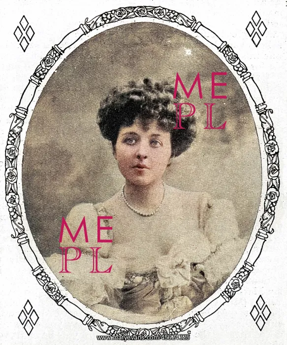 : Marchioness of Dufferin and Ava (Florence Davis) : Marchioness of Dufferin and Ava (Florence Davis)