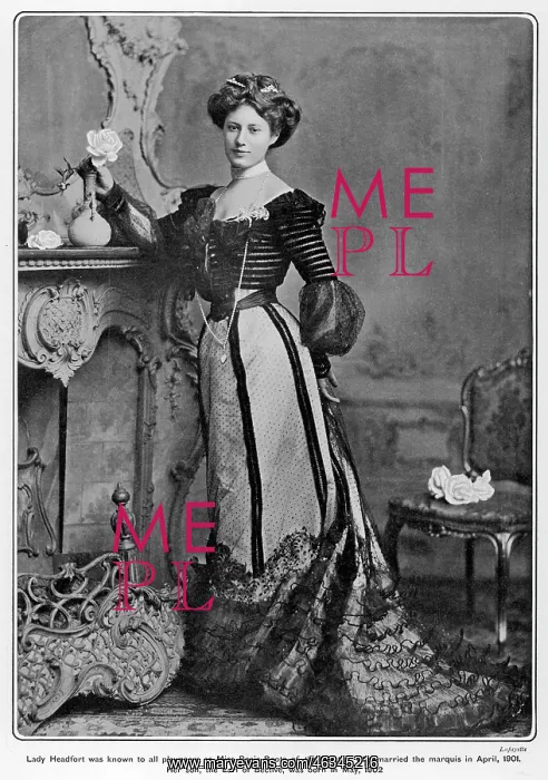 : The Marchioness of Headfort 1903 : The Marchioness of Headfort 1903