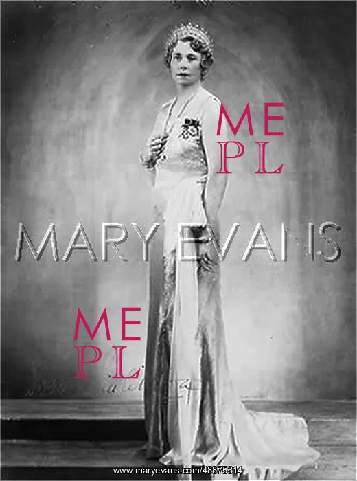 : MARCHIONESS LINLITHGOW : MARCHIONESS LINLITHGOW