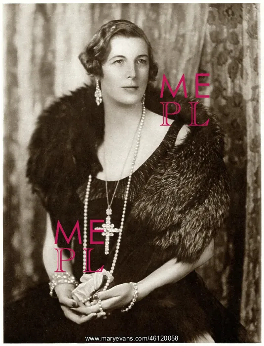 : The Marchioness of Londonderry : The Marchioness of Londonderry