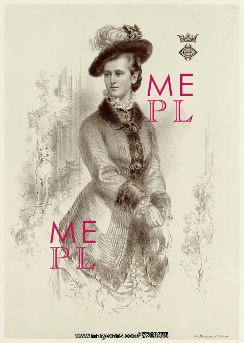 : MARCHIONESS OF ORMONDE : MARCHIONESS OF ORMONDE