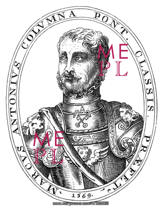 : MARCO ANTONIO COLONNA : MARCO ANTONIO COLONNA