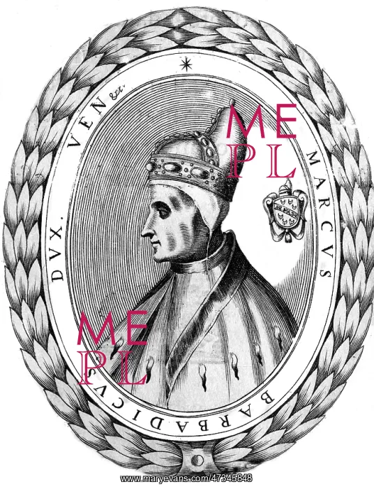 : Marco Barbarigo : Marco Barbarigo