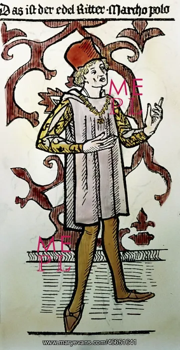  : Marco Polo