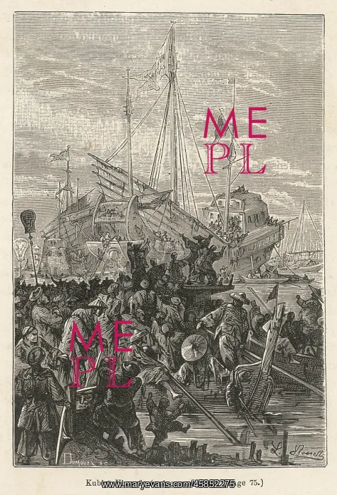  : MARCO POLO / HIS FLEET