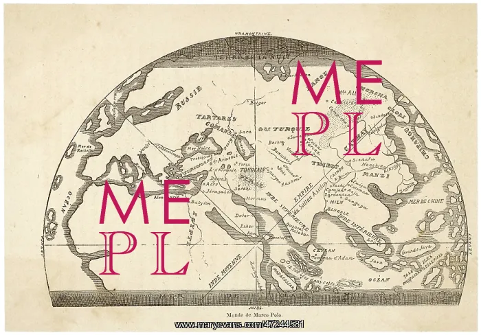  : MARCO POLO / MAP