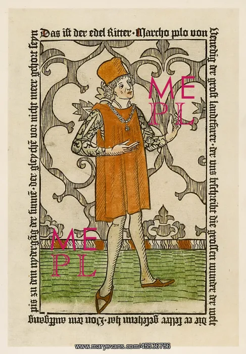  : Marco Polo - Travels 1477