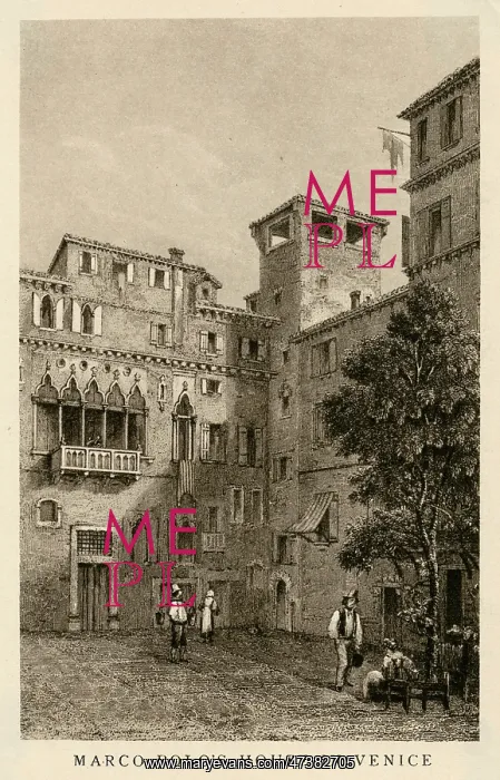  : MARCO POLO'S HOUSE - 2