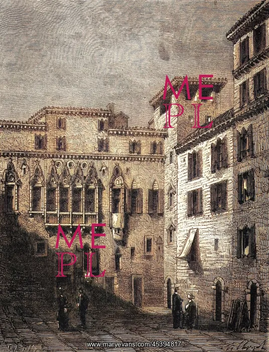 : MARCO POLO'S HOUSE : MARCO POLO'S HOUSE