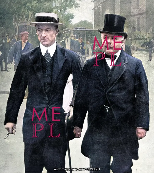 : Marconi scandal: Mr Illingworth and Lord Murray : Marconi scandal: Mr Illingworth and Lord Murray