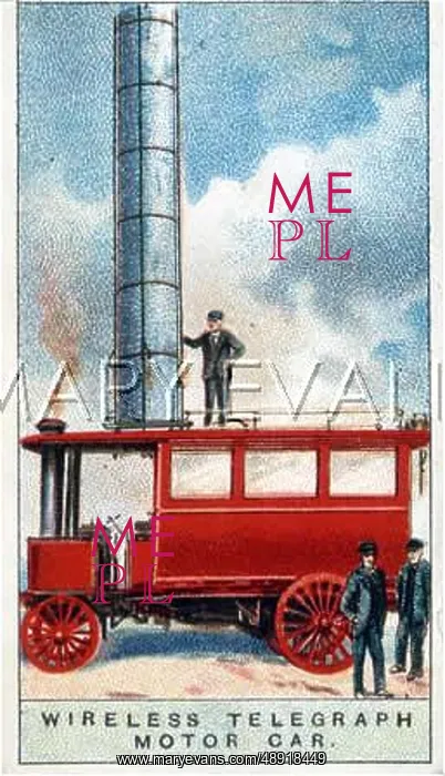 : MARCONI WIRELESS C1909 : MARCONI WIRELESS C1909