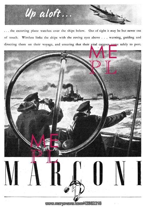 : Marconi Wireless Equipment : Marconi Wireless Equipment