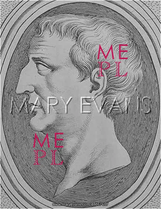  : Marcus Antonius (Mark Anthony)