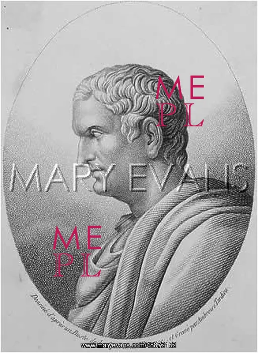  : Marcus Antonius (Mark Anthony)