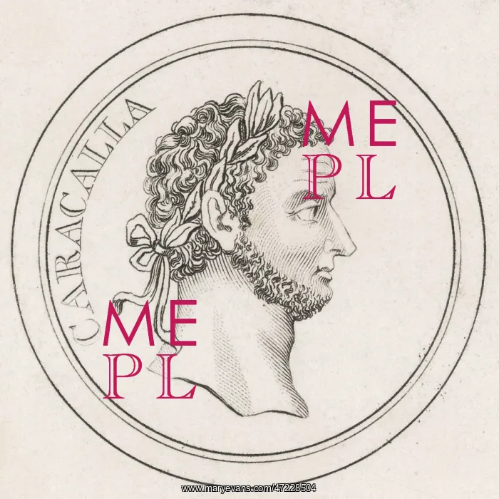  : MARCUS AUR. CARACALLA