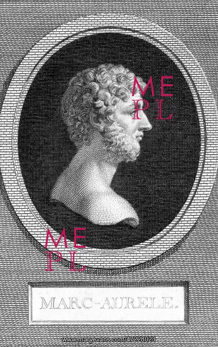 : MARCUS AURELIUS : MARCUS AURELIUS