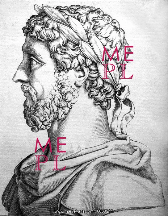 : Marcus Aurelius Antoninus, 6.4.121 - 17.3.180 : Marcus Aurelius Antoninus, 6.4.121 - 17.3.180