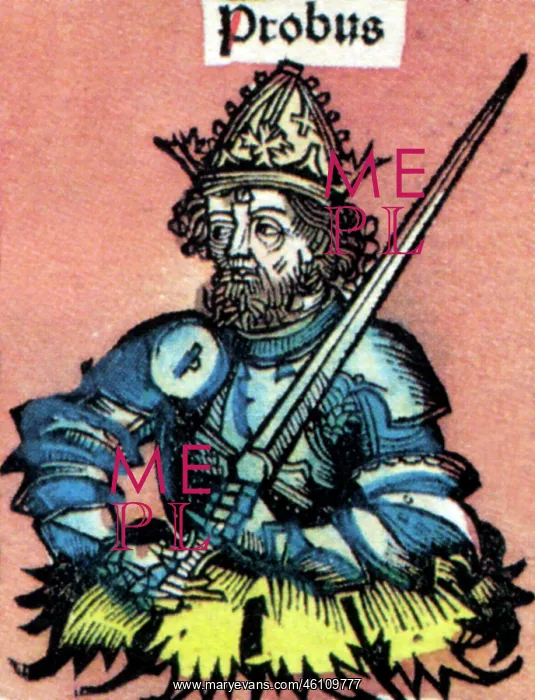 : Marcus Aurelius Probus : Marcus Aurelius Probus