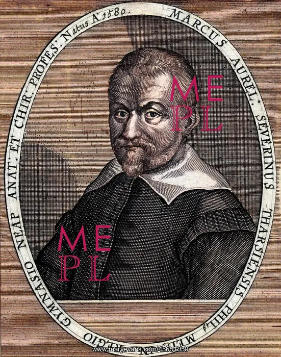 : Marcus Aurelius Severino : Marcus Aurelius Severino