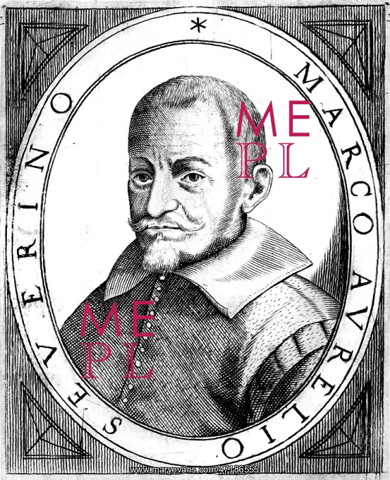  : Marcus Aurelius Severino