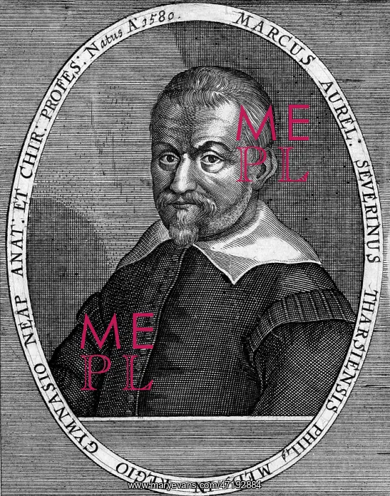 : Marcus Aurelius Severino : Marcus Aurelius Severino