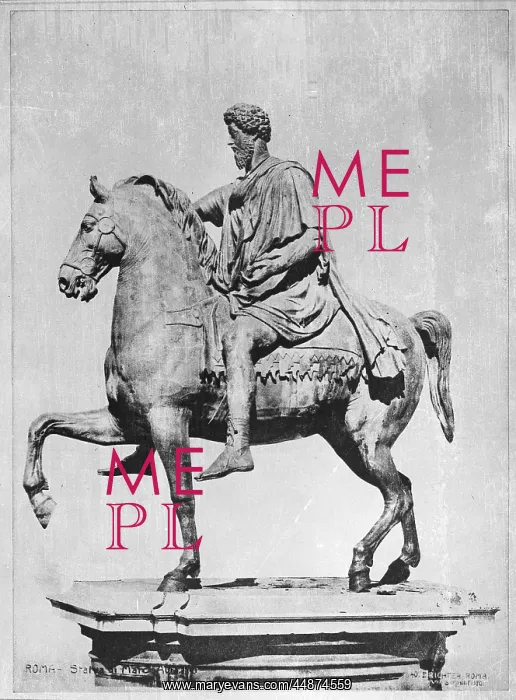 : Marcus Aurelius Statue : Marcus Aurelius Statue