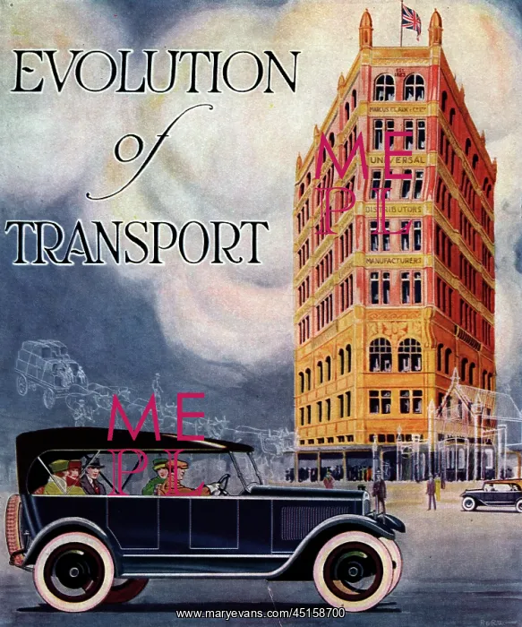  : Marcus Clark & Co Advertisement