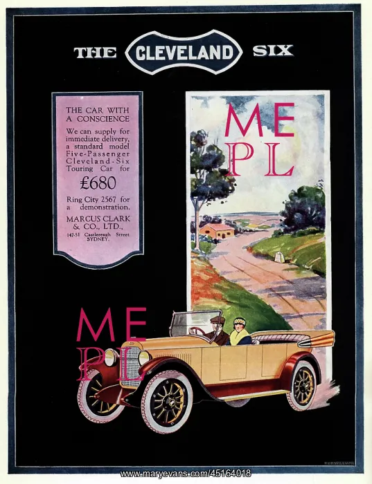: Marcus Clark & Co Advertisement : Marcus Clark & Co Advertisement