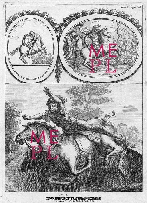 : MARCUS CURTIUS - 1 : MARCUS CURTIUS - 1