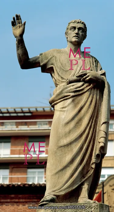 : Marcus Fabius Quintilianus (c. 35-c. 100). Roman rhetorician : Marcus Fabius Quintilianus (c. 35-c. 100). Roman rhetorician