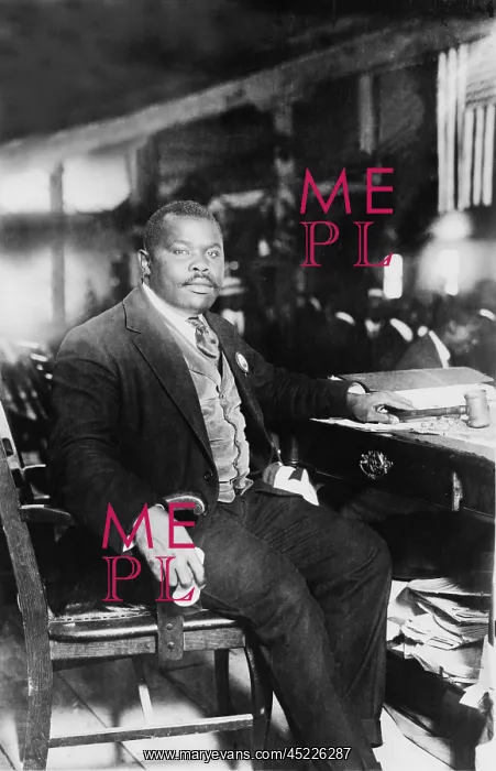 : Marcus Garvey (1887-1940), founded the African ? : Marcus Garvey (1887-1940), founded the African ?