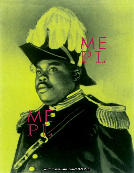 : Marcus Garvey, Jamaican Activist : Marcus Garvey, Jamaican Activist