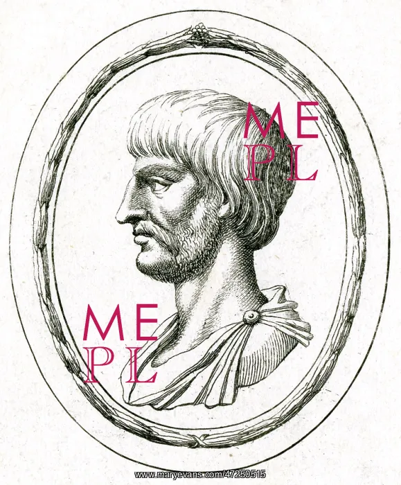  : MARCUS JUNIUS BRUTUS