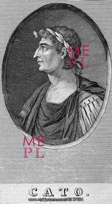 : Marcus Porcius Uticensis Cato : Marcus Porcius Uticensis Cato