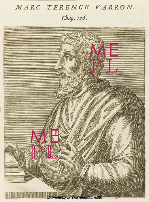  : Marcus Terentius Varro