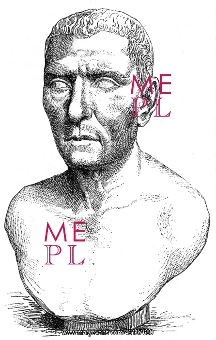 : Marcus Tullius Cicero : Marcus Tullius Cicero