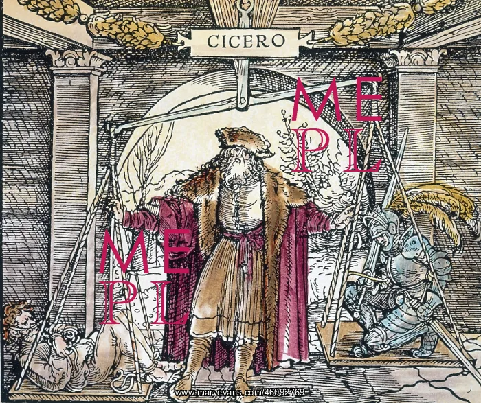 : Marcus Tulllius Cicero : Marcus Tulllius Cicero