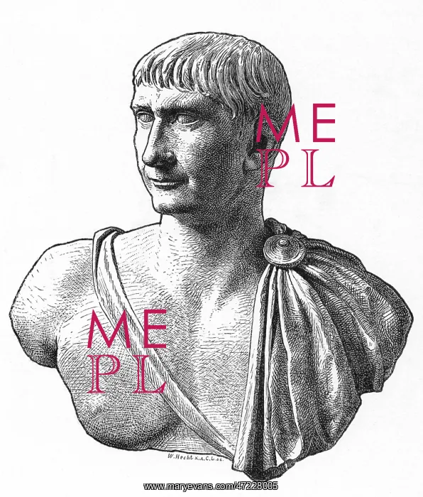  : Marcus Ulpius Trajanus