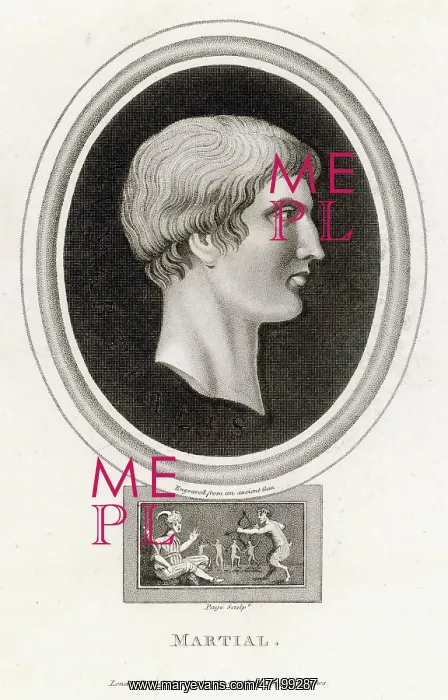  : MARCUS VALERIUS MARTIAL