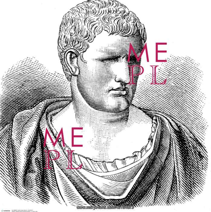 : Marcus Vipsanius Agrippa : Marcus Vipsanius Agrippa