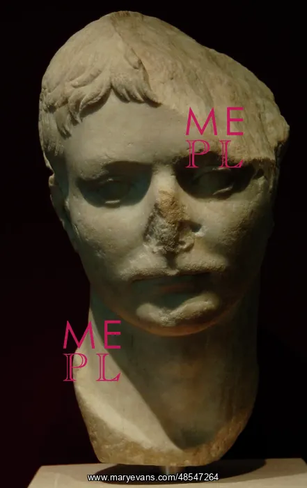 : Marcus Vipsanius Agrippa Postumus (12 B.C.-14 A.D.) : Marcus Vipsanius Agrippa Postumus (12 B.C.-14 A.D.)