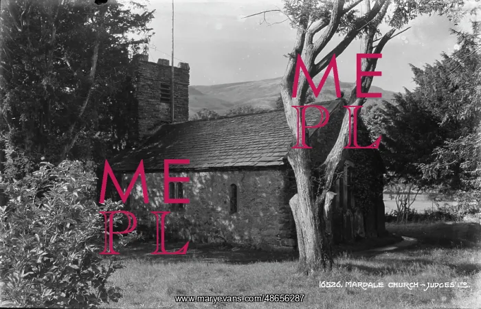 : Mardale Church : Mardale Church