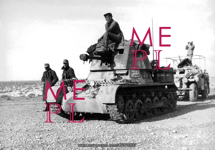 : Marder I Tank Destroyer : Marder I Tank Destroyer