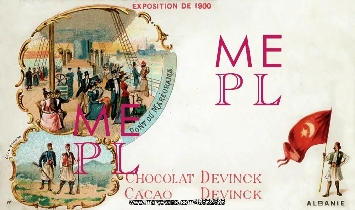 : The Mareorama - 1900 Paris Exposition : The Mareorama - 1900 Paris Exposition