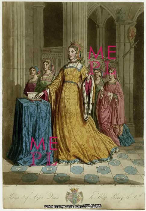 : Margaret of Anjou : Margaret of Anjou