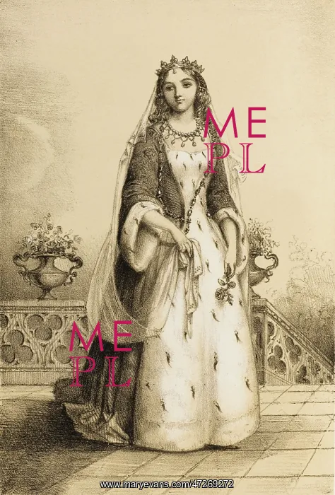 : MARGARET OF ANJOU : MARGARET OF ANJOU