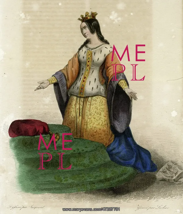 : MARGARET OF ANJOU : MARGARET OF ANJOU