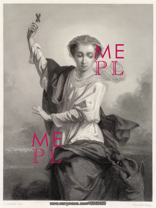 : Margaret of Antioch : Margaret of Antioch